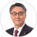 魚津市 村椿 晃 市長