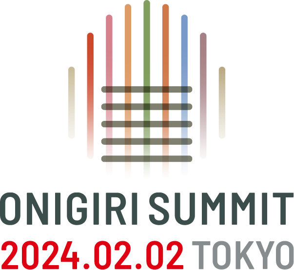 ONIGIRI SUMMIT 2024.02.02 TOKYO