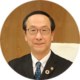 富士市 小長井 義正 市長