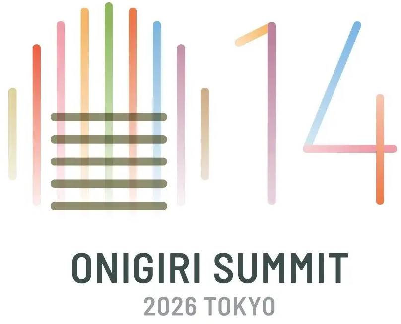 ONIGIRI SUMMIT 2026 TOKYO